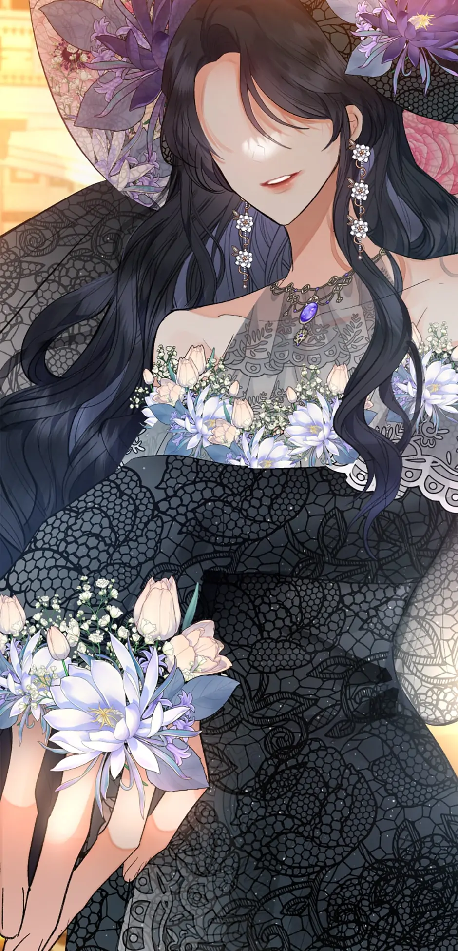 The Demon's Darling Daughter Chapter 39 - page 47